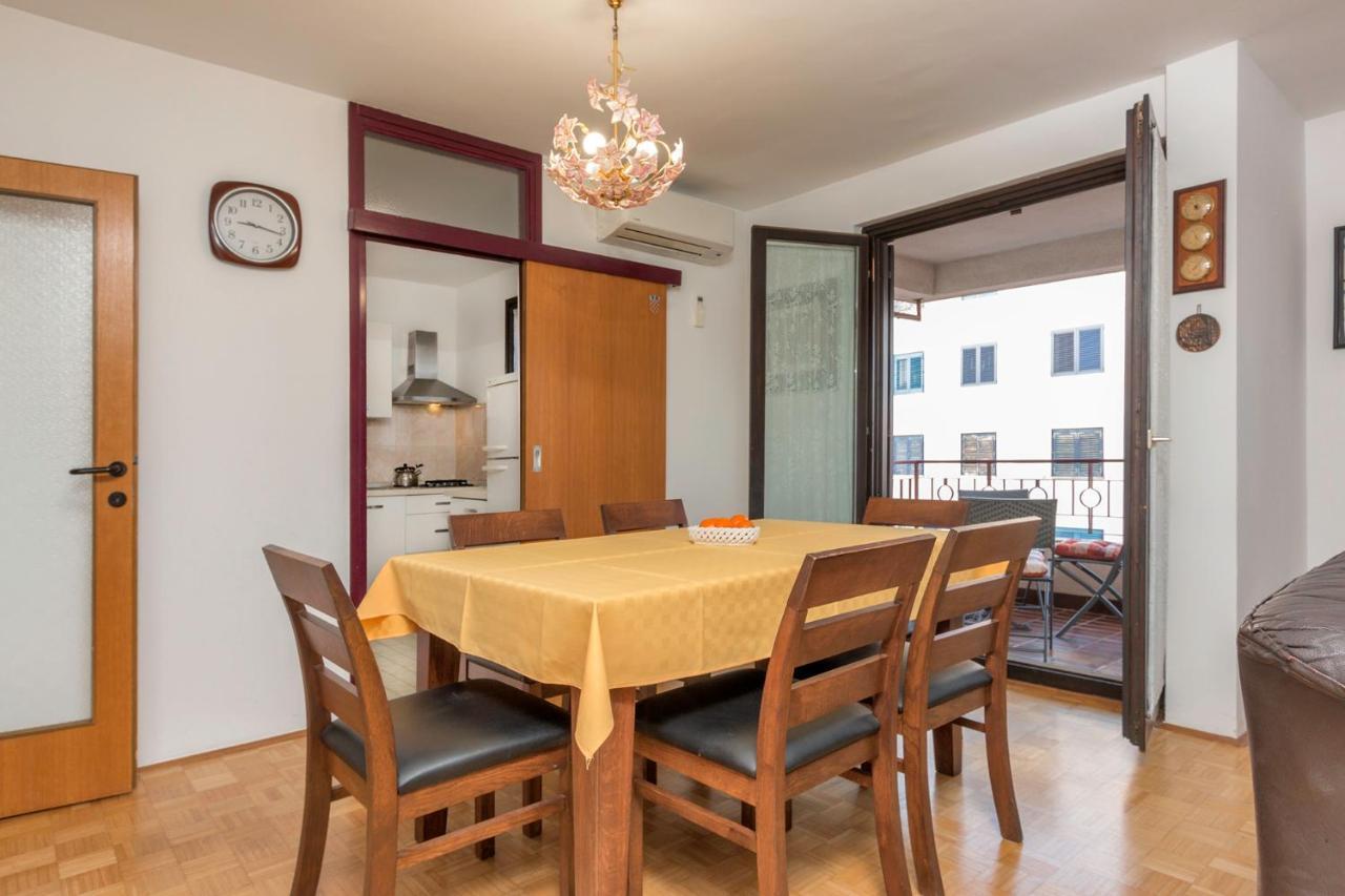 Sisplac Apartment Pula Exteriér fotografie