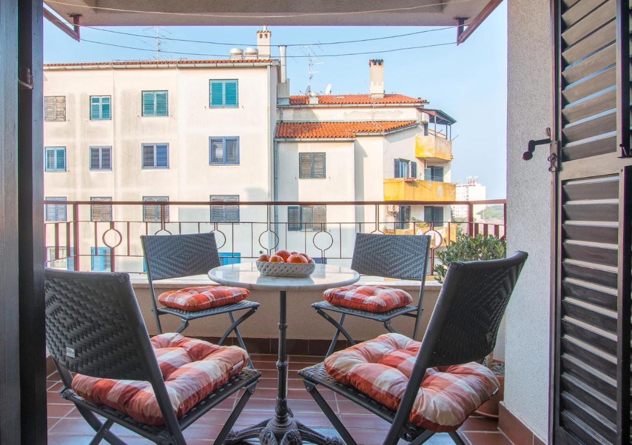 Sisplac Apartment Pula Exteriér fotografie