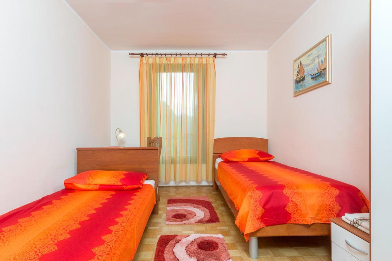 Sisplac Apartment Pula Exteriér fotografie