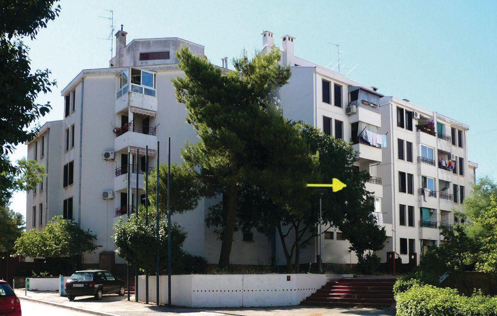 Sisplac Apartment Pula Exteriér fotografie